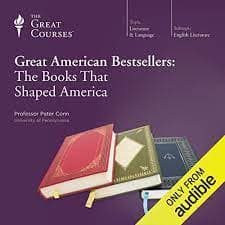Unknown Artist : Great American Bestsellers: The Books Th CD Pre-Owned