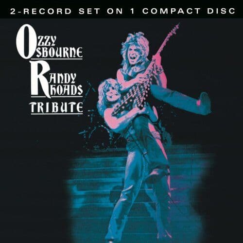 Ozzy Osbourne : Tribute CD Pre-Owned