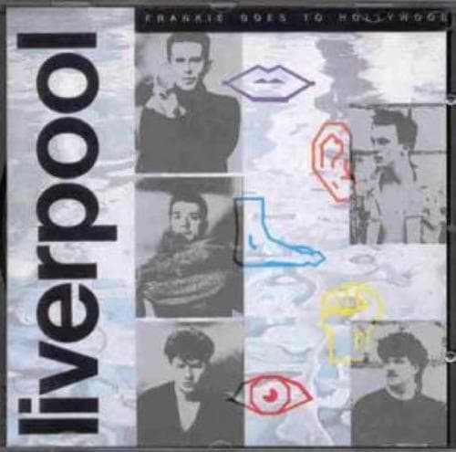 Frankie Goes to Hollywood : Liverpool (Digipack) CD Pre-Owned