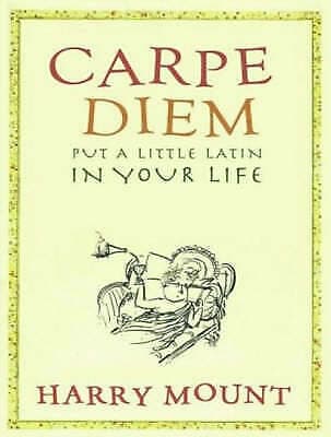 Hoye, Stephen : Carpe Diem: Put a Little Latin in Your L CD Pre-Owned