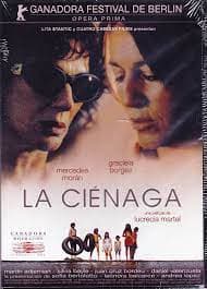 Unknown Artist : LA CIENAGA CD Pre-Owned