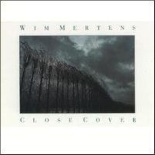 Mertens,Wim : Close Cover CD Pre-Owned