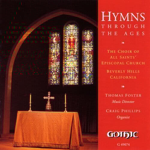Hymns Through The Ages : Various Composers CD Pre-Owned