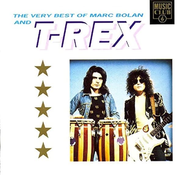 T-Rex / Tyrannosaurus Rex : Marc Bolan And T.Rex - Best of the 20th CD Pre-Owned