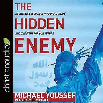 Michael, Paul : Hidden Enemy: Aggressive Secularism, Rad CD Pre-Owned