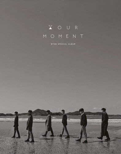 BtoB : Hour Moment (Hour Version) CD (2018) Pre-Owned
