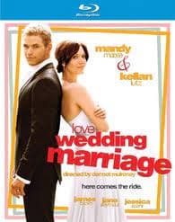 Unknown Artist : Love, Wedding, Marriage (Blu-ray) (2011) CD Pre-Owned