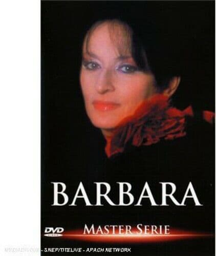 Unknown Artist : Master serie : Barbara CD Pre-Owned