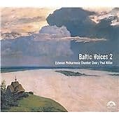 Grig : Baltic Voices 2 CD Pre-Owned