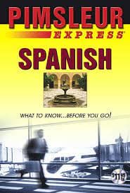 Unknown Artist : Express Spanish, Volume 1: Learn to Spea CD Pre-Owned