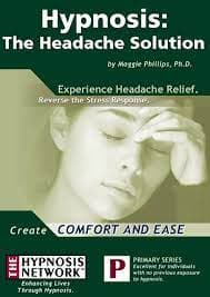 by Maggie Phillips, Ph.D. : Hypnosis: The Headache Solution CD Pre-Owned