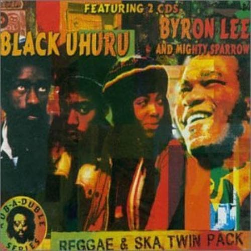 Byron Lee/Mighty Sparrow/Black Uhuru : Rub a Duble Series CD Pre-Owned