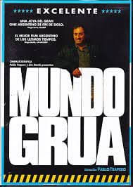 Unknown Artist : MUNDO GRUA CD Pre-Owned