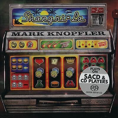 Mark Knopfler : Shangri-la CD (2004) Pre-Owned