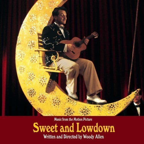 Sweet and Lowdown Ost [us Import] CD (1999) Pre-Owned