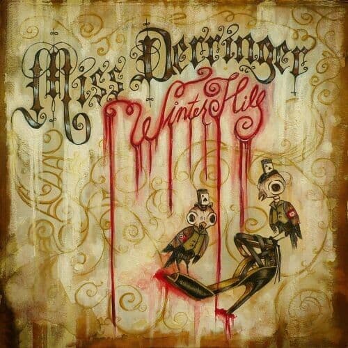 Miss Derringer : Winter Hill CD Pre-Owned
