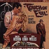 Henry Mancini : Touch Of Evil CD Pre-Owned