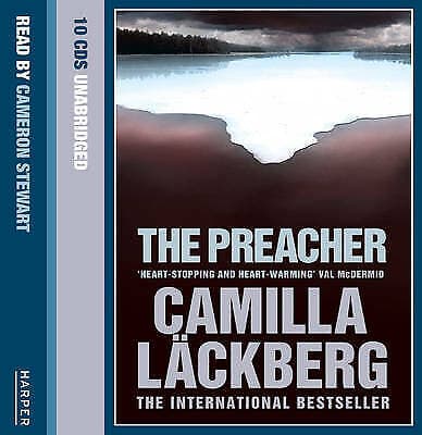 Cameron Stewart : The Preacher: Book 2 (Patrik Hedstrom an CD Pre-Owned