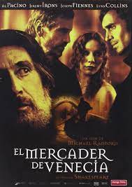 Unknown Artist : PELICULA EL MERCADER DE VENECIA CD Pre-Owned