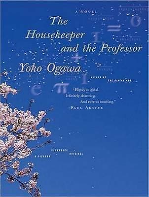 Campbell, Cassandra : The Housekeeper and the Professor CD Pre-Owned