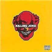 Killing Joke CD Pre-Owned