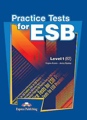 Unknown Artist : Practice Tests for ESB: Class CDs (inter CD Pre-Owned