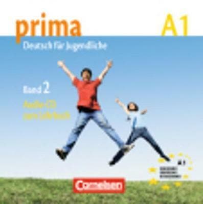 Unknown Artist : Prima - Deutsch fur Jugendliche: CD 2 (1 CD Pre-Owned