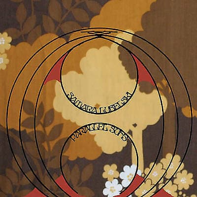 Samara Lubelski : Parallel Suns CD Pre-Owned