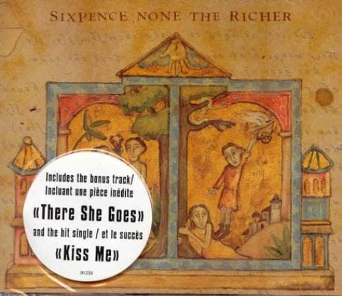 Sixpence None the Richer CD Pre-Owned