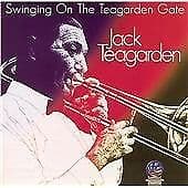 Jack Teagarden : Swinging On the Teagarden Gate CD (2005) Pre-Owned