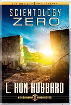 Unknown Artist : Scientology Zero (A Scientology One Lect CD Pre-Owned