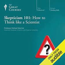 Unknown Artist : Skepticism 101: How to Think like a Scie CD Pre-Owned