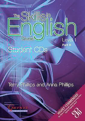 Unknown Artist : Skills in English: Level 1 Pt. B Student CD Pre-Owned