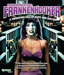 MOVIE/DOCUMENTARY : FRANKENHOOKER CD Pre-Owned