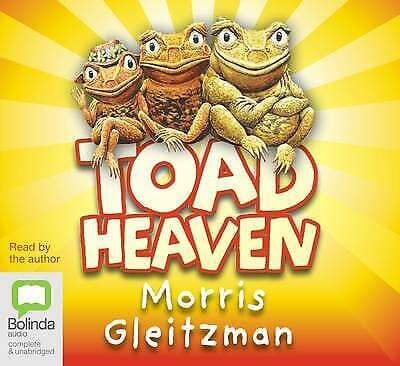 Badrick, David : Toad Heaven: 3 (The Toad Series) CD Pre-Owned