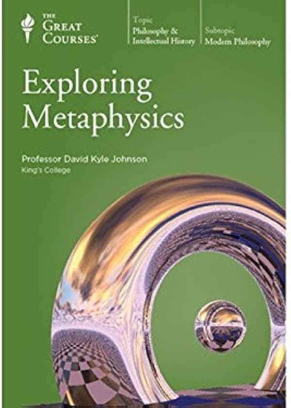 Unknown Artist : Exploring Metaphysics CD Pre-Owned