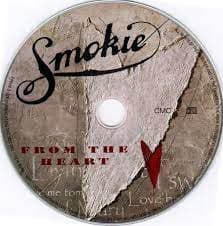 Smokie : From the Heart CD Pre-Owned