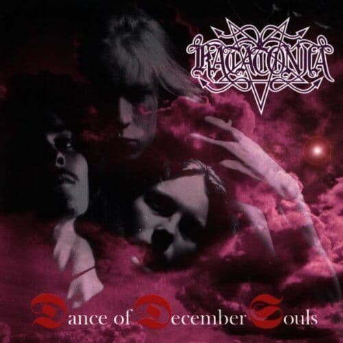 Katatonia : Dance of December Souls CD (2007) Pre-Owned