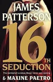 Unknown Artist : 16th Seduction (Womens Murder Club) CD Pre-Owned