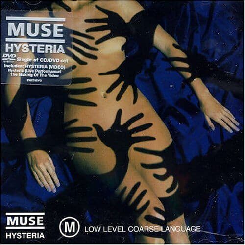 Muse: Hysteria [DVD] [2004] [DVD AUDIO] DVD Pre-Owned