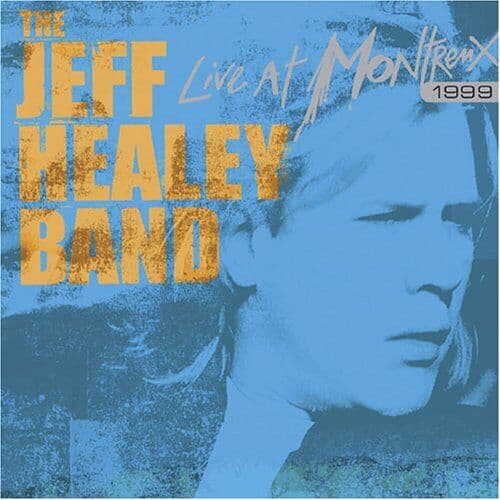 Jeff Healey : Live at Montreux 1999 [us Import] CD (2005) Pre-Owned