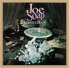 joe soap : Keep It Clean CD Pre-Owned