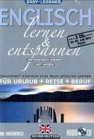 Easy-Learner : Englisch - Lernen & Entspannen CD Pre-Owned