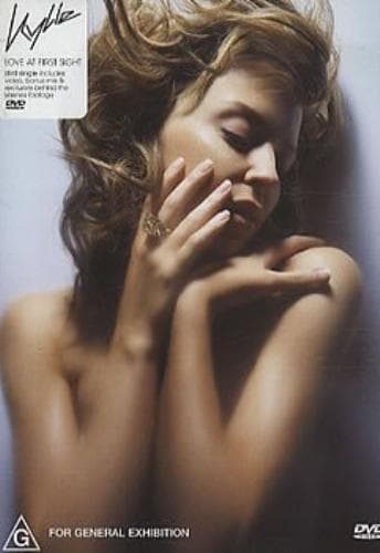 Kylie Minogue : Love At First Sight CD Pre-Owned