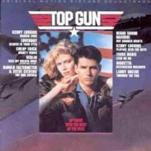Various Artists / O.S.T. : Top Gun (Remastered) / O.S.T. CD Pre-Owned
