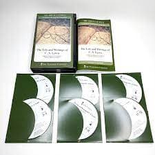 Unknown Artist : The Life and Writings of C.S. Lewis CD Pre-Owned
