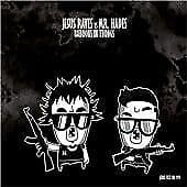 Jesus Raves Vs Mr. Hades : Baboons In Thongs CD Pre-Owned