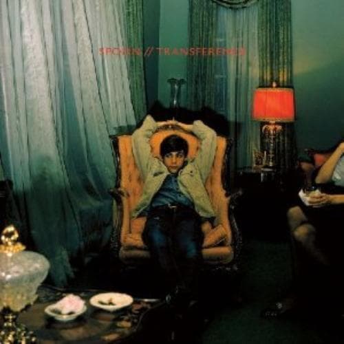 Spoon : Transference CD Pre-Owned