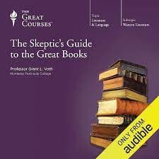 Unknown Artist : The Skeptics Guide to the Great Books CD Pre-Owned