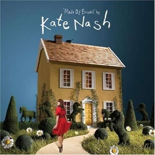 Nash, Kate : Made of Bricks CD Pre-Owned